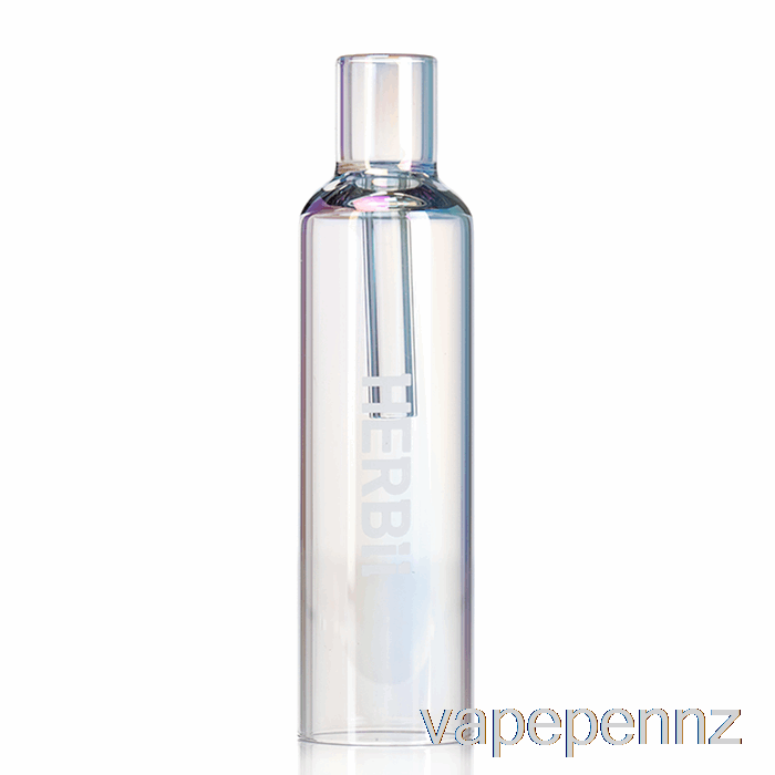 DAZZLEAF Herbii Replacement Glass Rainbow VAPE NZ